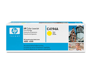 Toneris HEWLETT PACKARD, C4194A, orinlais